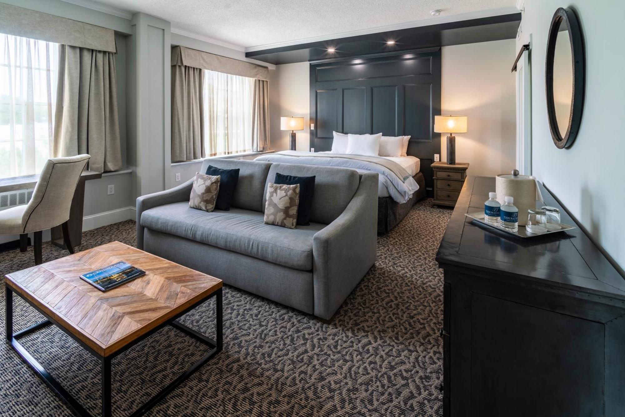 The Tidewater Inn إيستون المظهر الخارجي الصورة