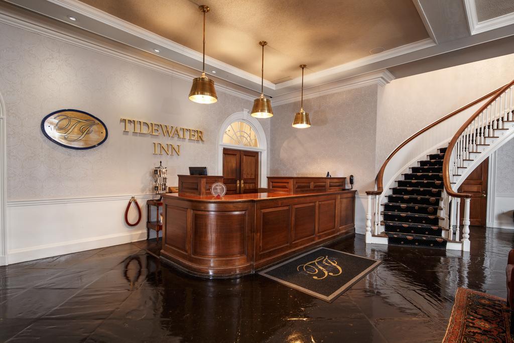 The Tidewater Inn إيستون المظهر الخارجي الصورة